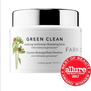 Green Clean Makeup Meltaway Cleansing Balm (New)
